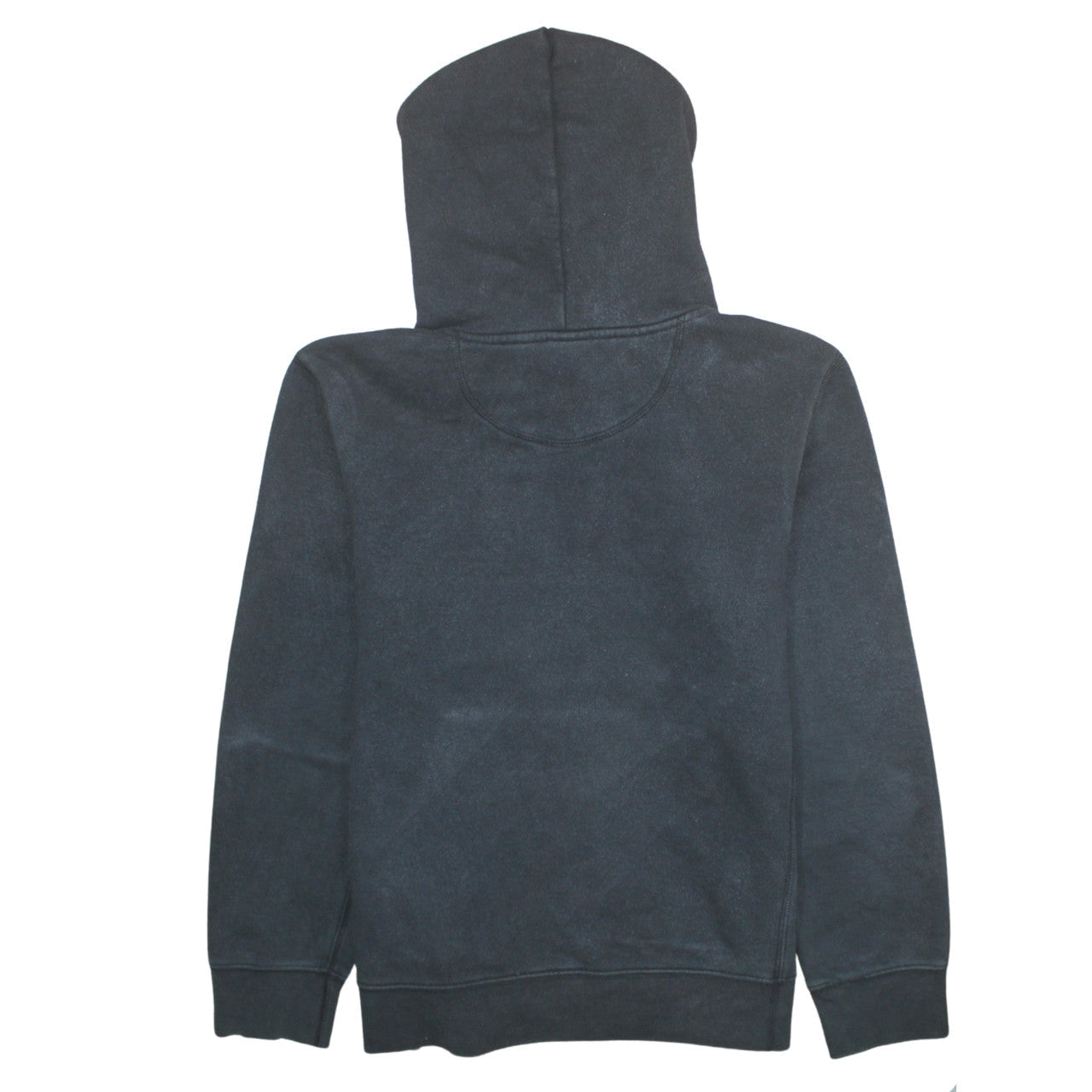 Mens UK Size S Nike Black Pullover Hoodie