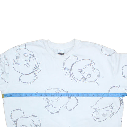 Womens UK Size L George Ivory Pullover Sweatshirt
