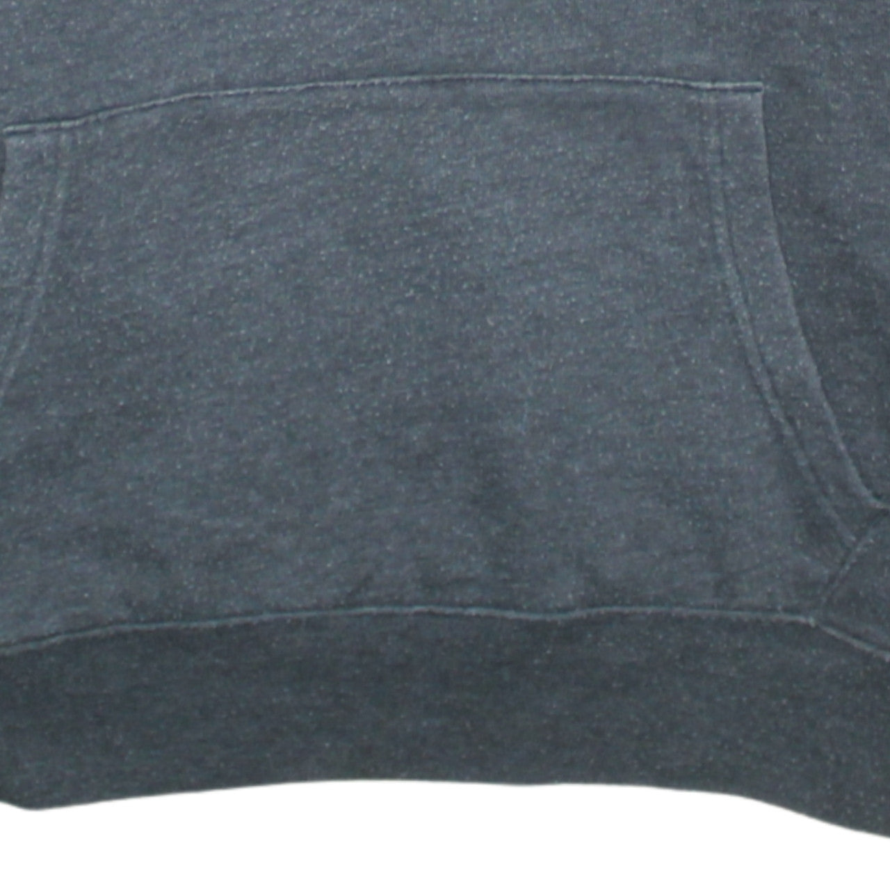 Mens UK Size L Gap Grey Pullover Hoodie