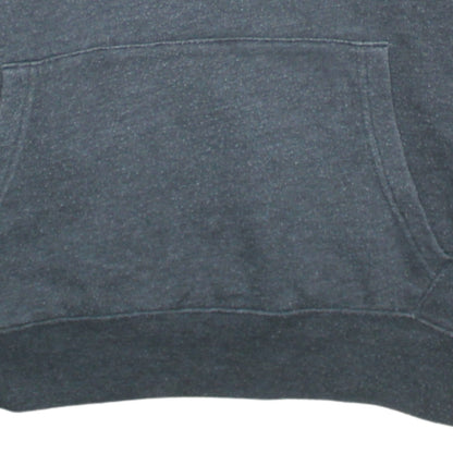 Mens UK Size L Gap Grey Pullover Hoodie