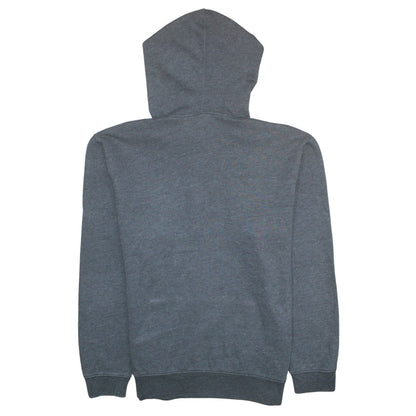 Mens UK Size L Gap Grey Pullover Hoodie