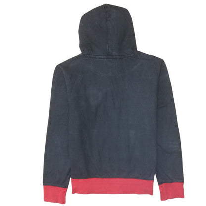 Mens UK Size M Champion Black Pullover Hoodie