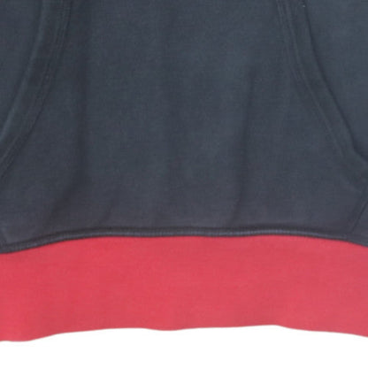 Mens UK Size M Champion Black Pullover Hoodie