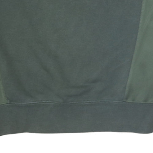 Mens UK Size S Nike Green Pullover Sweatshirt