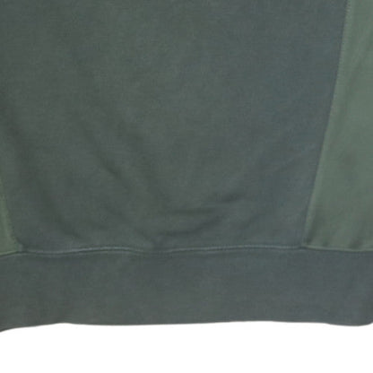 Mens UK Size S Nike Green Pullover Sweatshirt