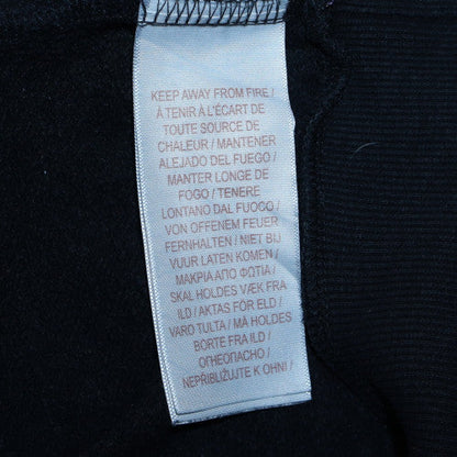 Boys UK Size 16 Years Levi's Black Pullover Hoodie