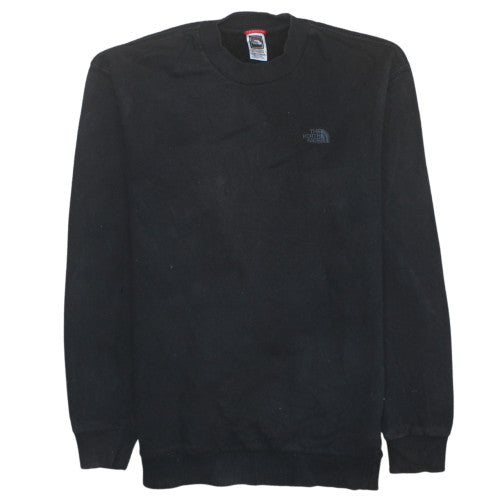 Mens UK Size S The North Face Black Pullover Sweatshirt