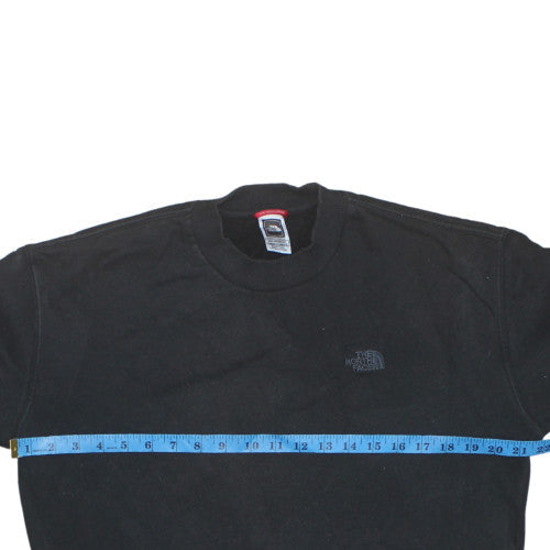 Mens UK Size S The North Face Black Pullover Sweatshirt