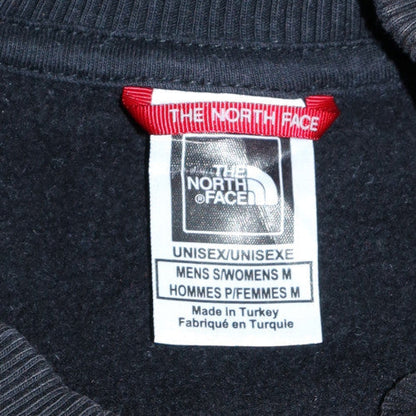 Mens UK Size S The North Face Black Pullover Sweatshirt