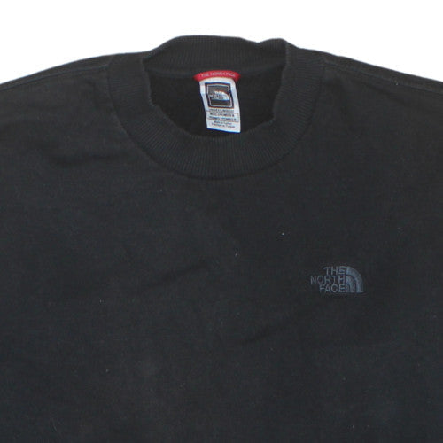 Mens UK Size S The North Face Black Pullover Sweatshirt