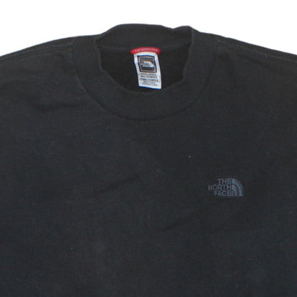 Mens UK Size S The North Face Black Pullover Sweatshirt