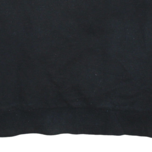 Mens UK Size S The North Face Black Pullover Sweatshirt