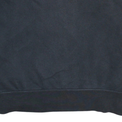 Womens UK Size S Nike Black Pullover Sweatshirt