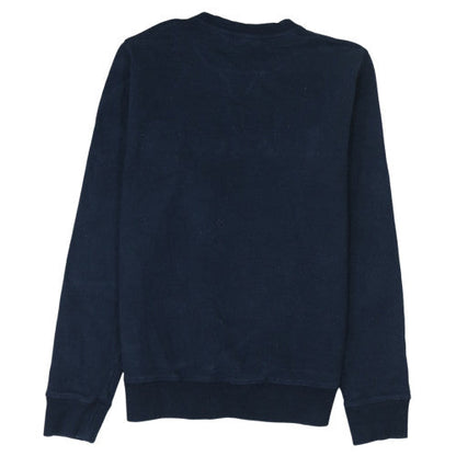 Mens UK Size L Timberland Blue Pullover Sweatshirt