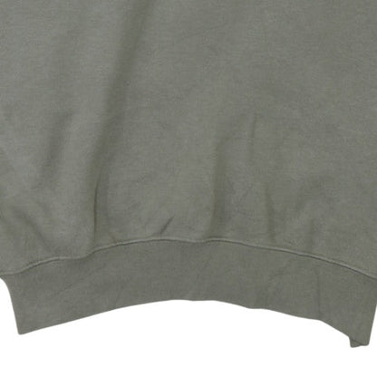 Mens UK Size XL Champion Green Pullover Sweatshirt