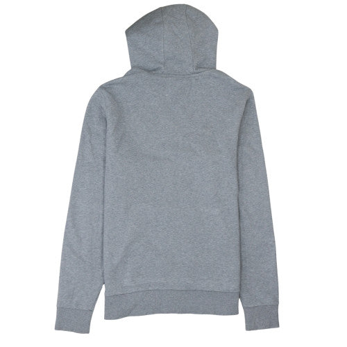 Mens UK Size L Calvin Klein Grey Pullover Hoodie