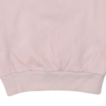 Womens UK Size S Lefties Pink Pullover Sweatshirt