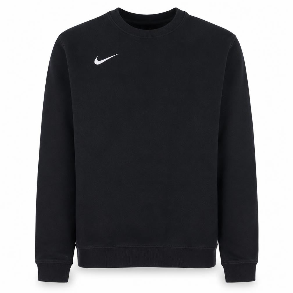 Mens UK Size M Nike Black Pullover Sweatshirt