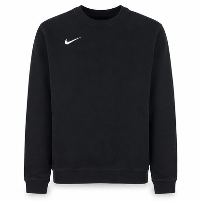 Mens UK Size M Nike Black Pullover Sweatshirt