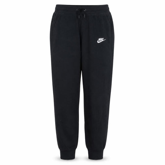 Womens UK Size XS Nike Regular Fit Jogger Black Trousers