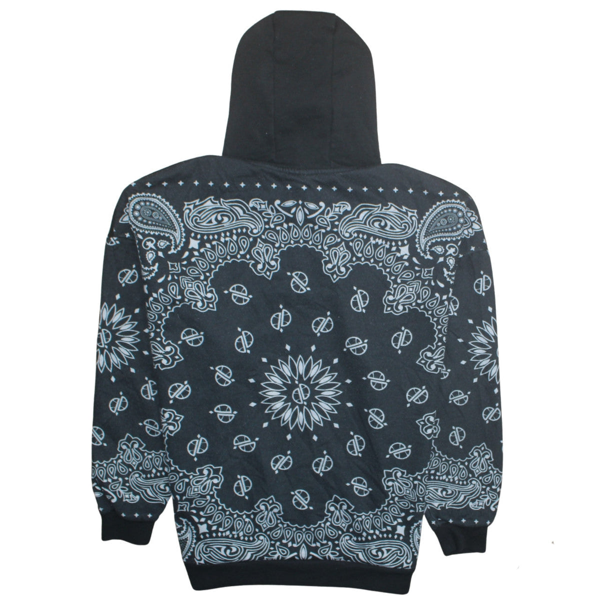 Womens UK Size 12 ellesse Black Pullover Hoodie