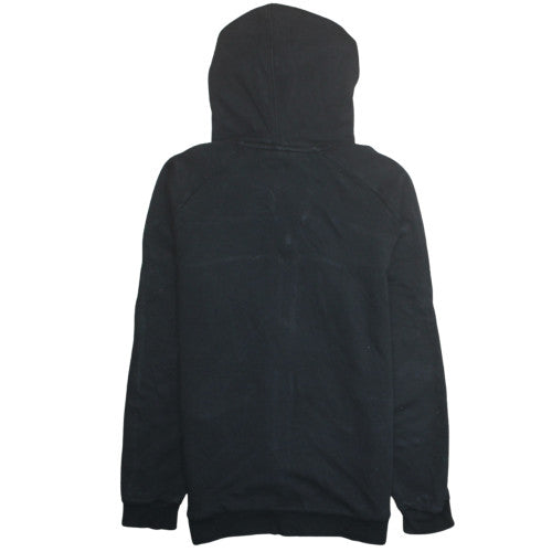 Mens UK Size S PUMA Black Full Zip Hoodie