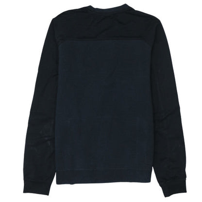 Mens UK Size S Nike Black Pullover Sweatshirt