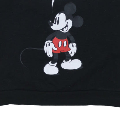 Womens UK Size XL Pep&Co Black Pullover Sweatshirt
