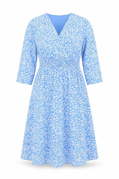 Womens UK Size L Emily & Me London Wrap Dress