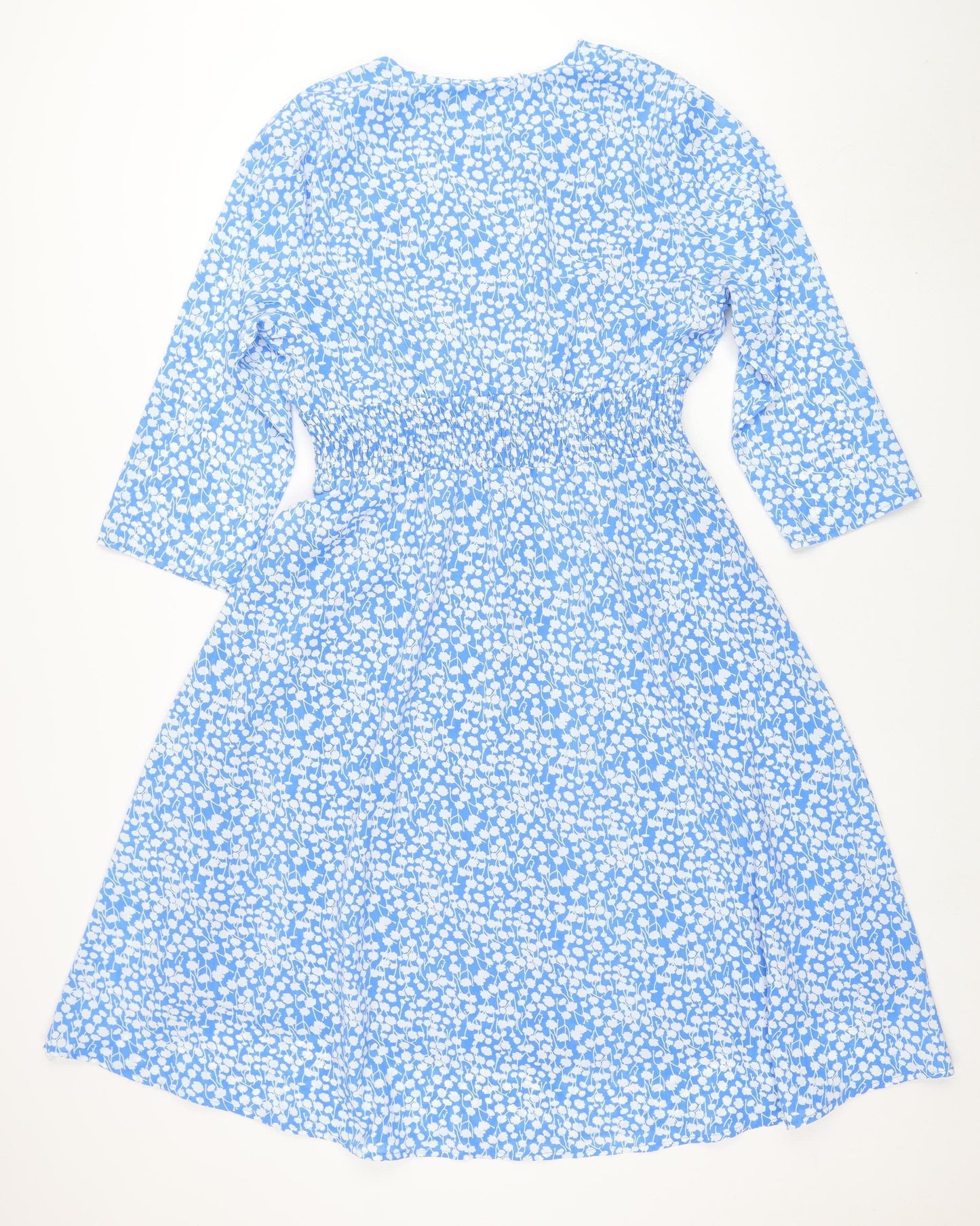 Womens UK Size L Emily & Me London Wrap Dress