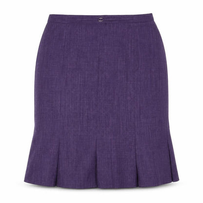 Womens UK Size 20 Damart Straight & Pencil Twill Skirt