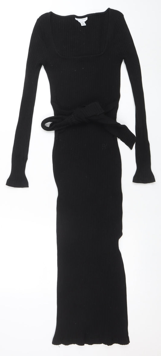 Womens UK Size 8 Topshop Bodycon Dress