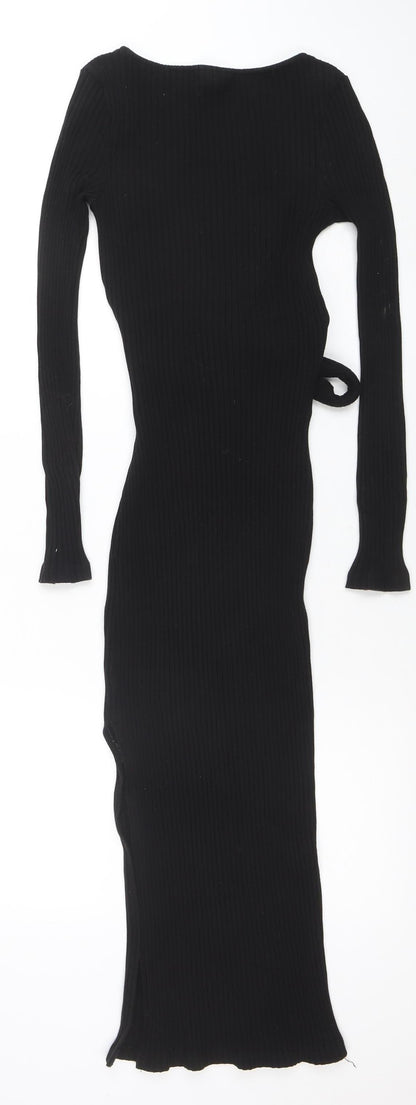 Womens UK Size 8 Topshop Bodycon Dress