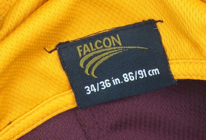 Mens UK Size S Falcon Polyester Polo Shirt