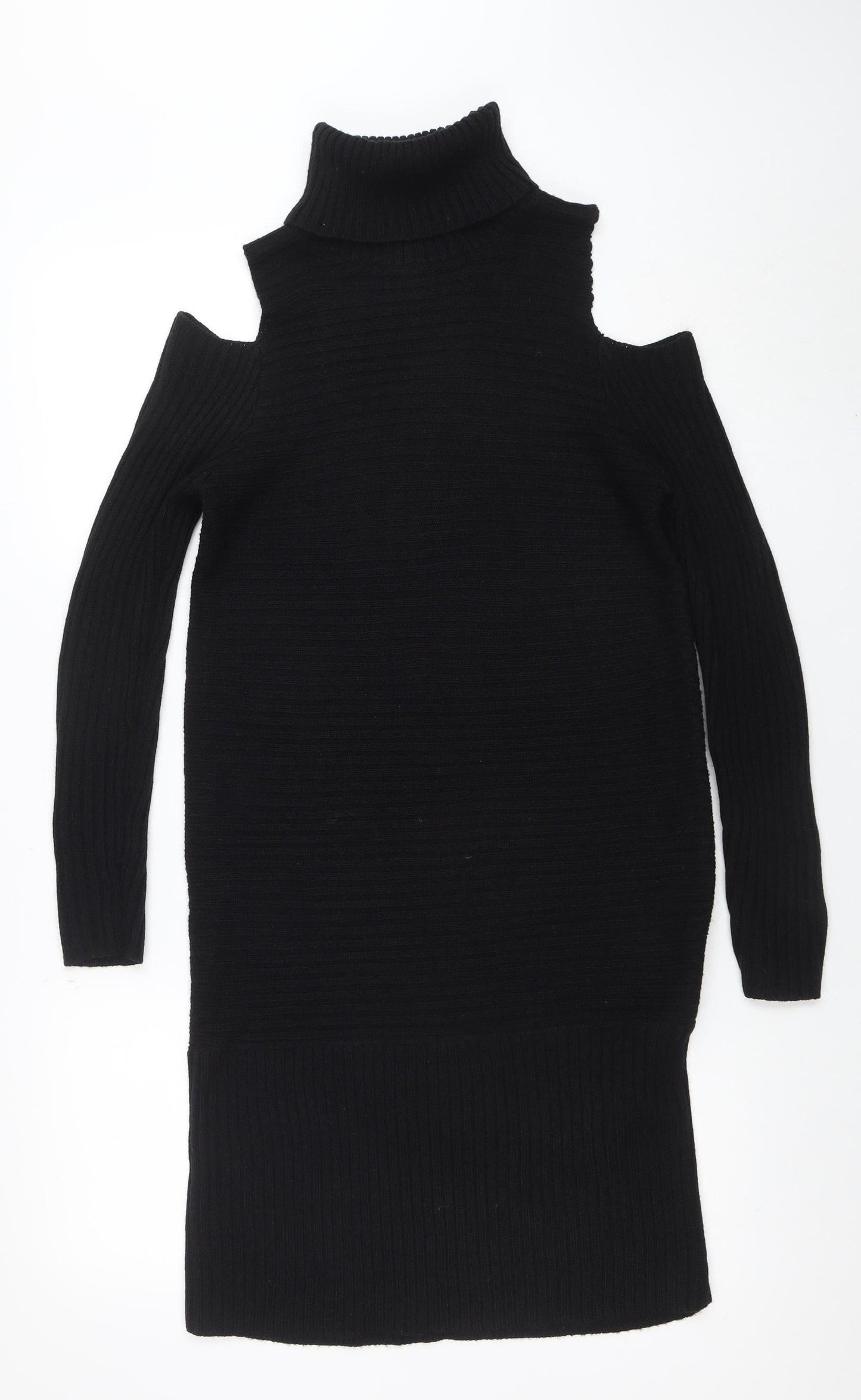 Womens UK Size S Noisy may Bodycon Dress