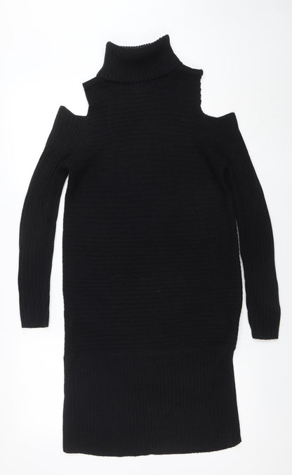 Womens UK Size S Noisy may Bodycon Dress