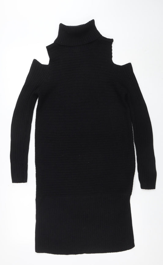 Womens UK Size S Noisy may Bodycon Dress