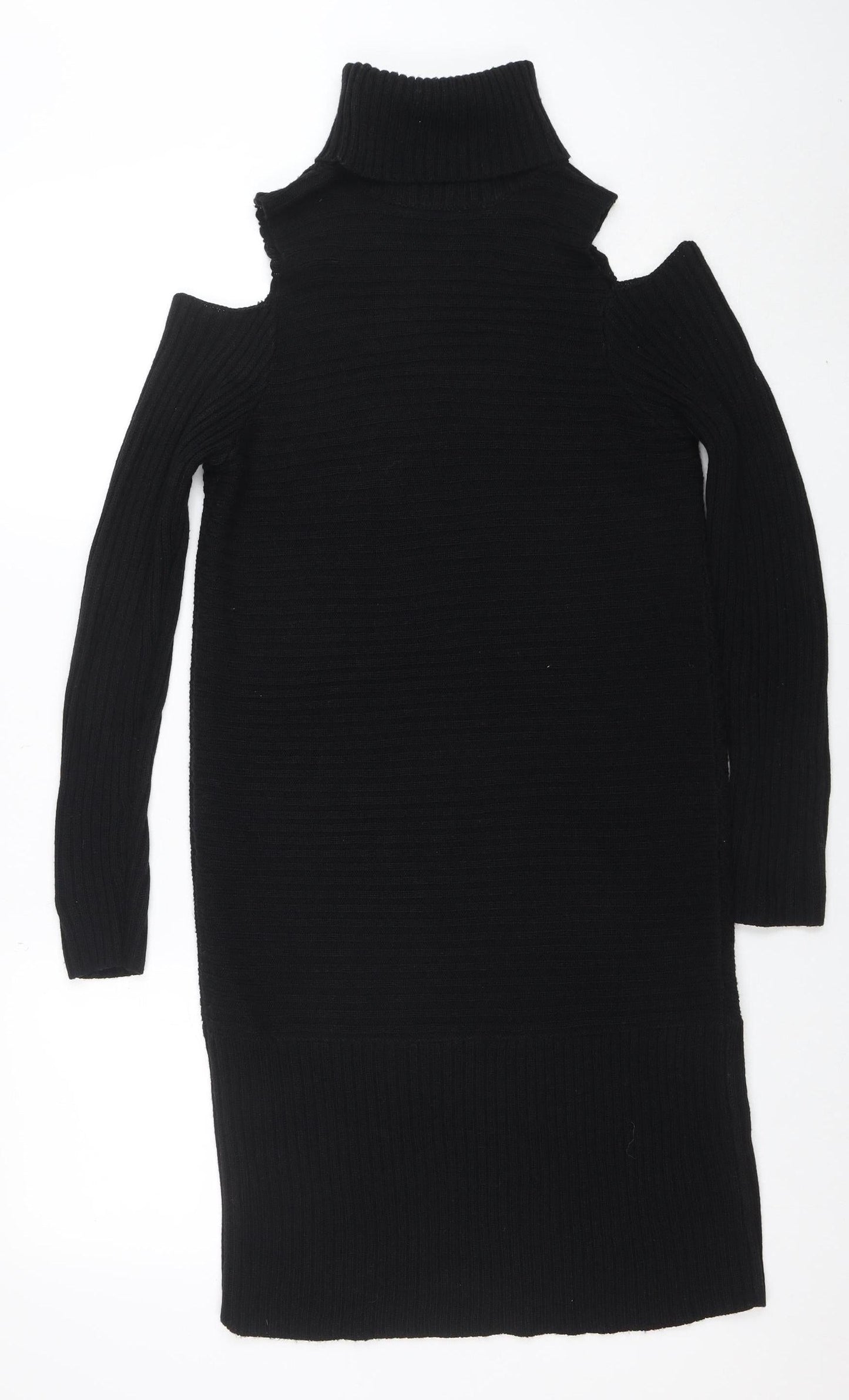 Womens UK Size S Noisy may Bodycon Dress