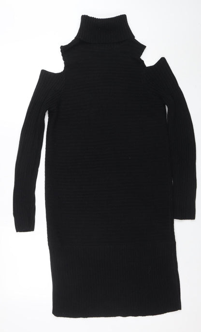 Womens UK Size S Noisy may Bodycon Dress