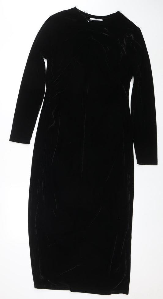 Womens UK Size L Primark Bodycon Dress