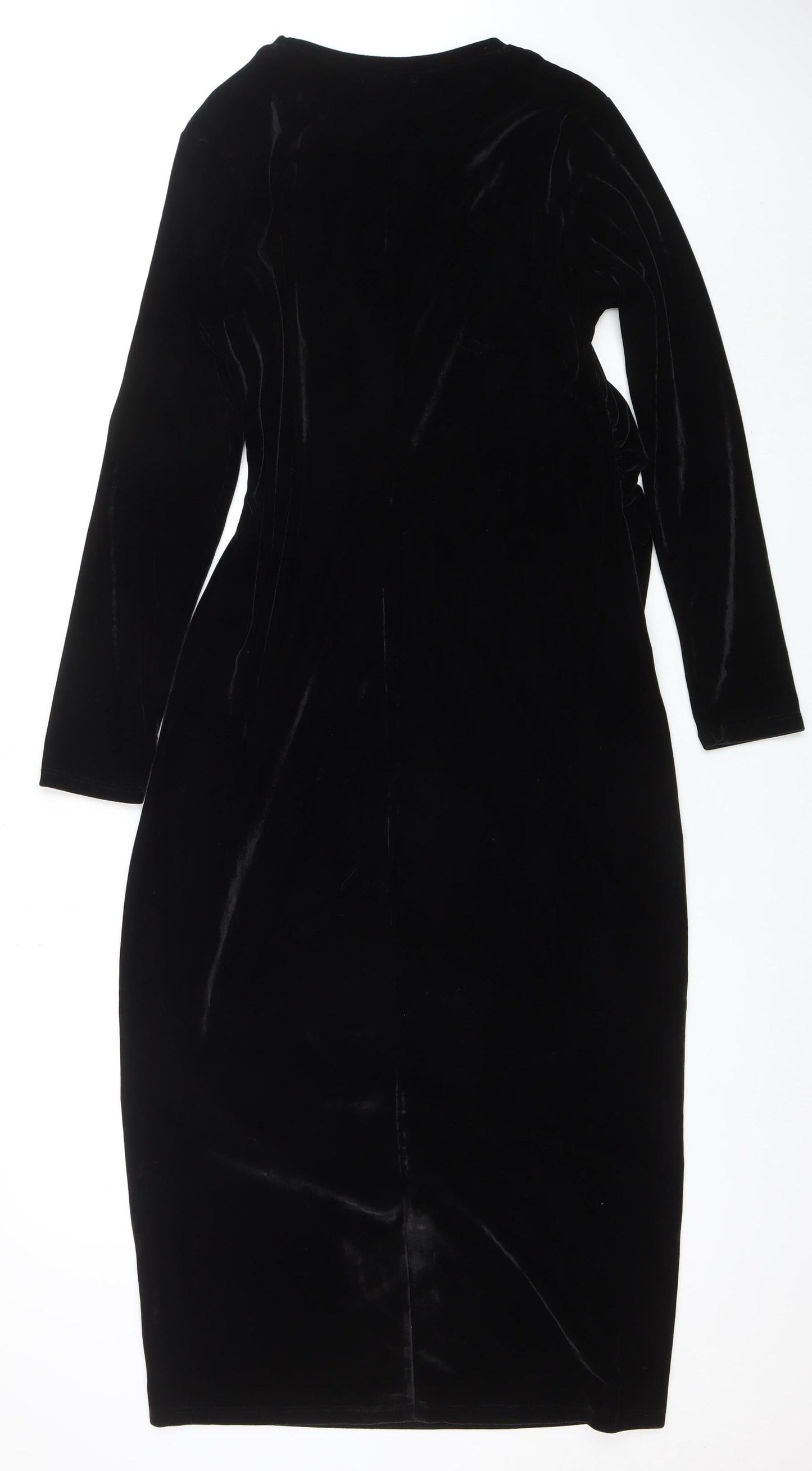 Womens UK Size L Primark Bodycon Dress