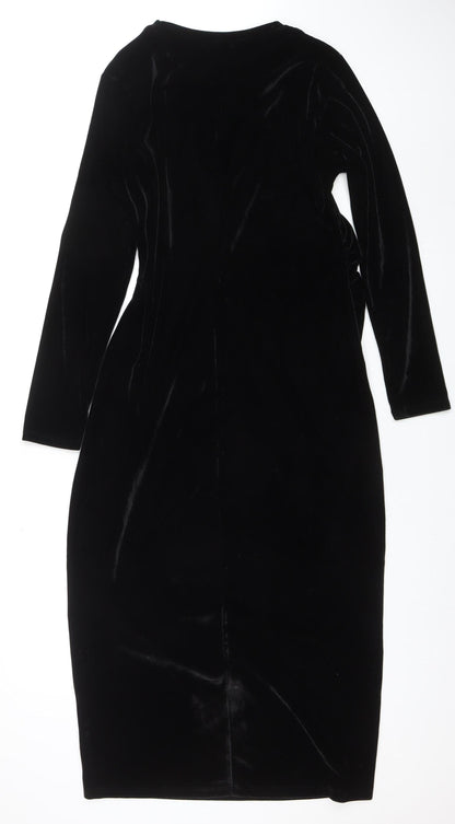 Womens UK Size L Primark Bodycon Dress