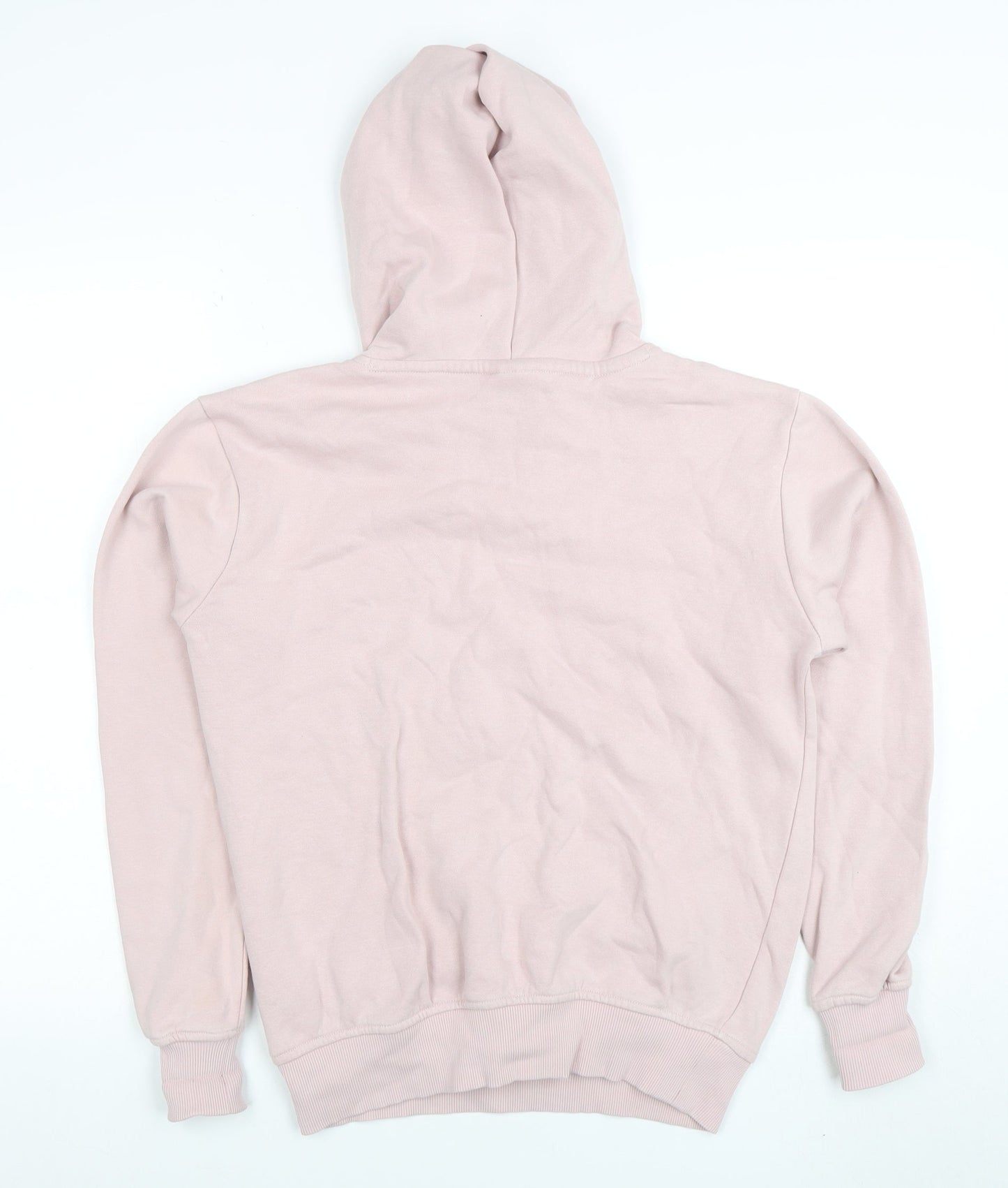 Womens UK Size XS Skechers Pink Pullover Hoodie