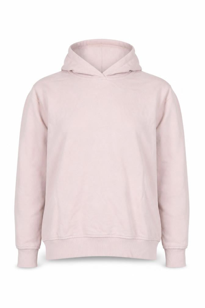 Womens UK Size XS Skechers Pink Pullover Hoodie
