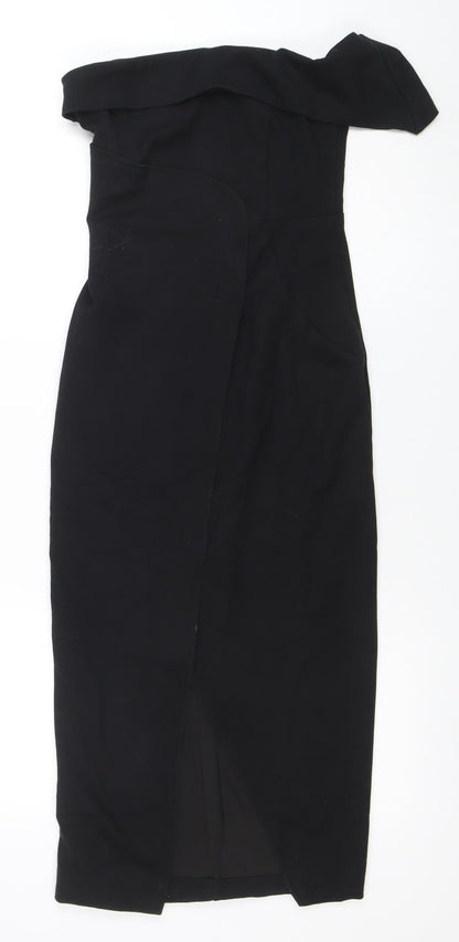 Womens UK Size 6 Lavish Alice Bodycon Dress