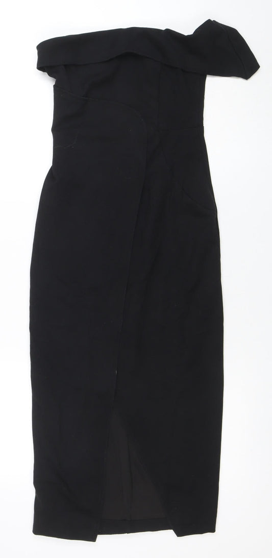 Womens UK Size 6 Lavish Alice Bodycon Dress