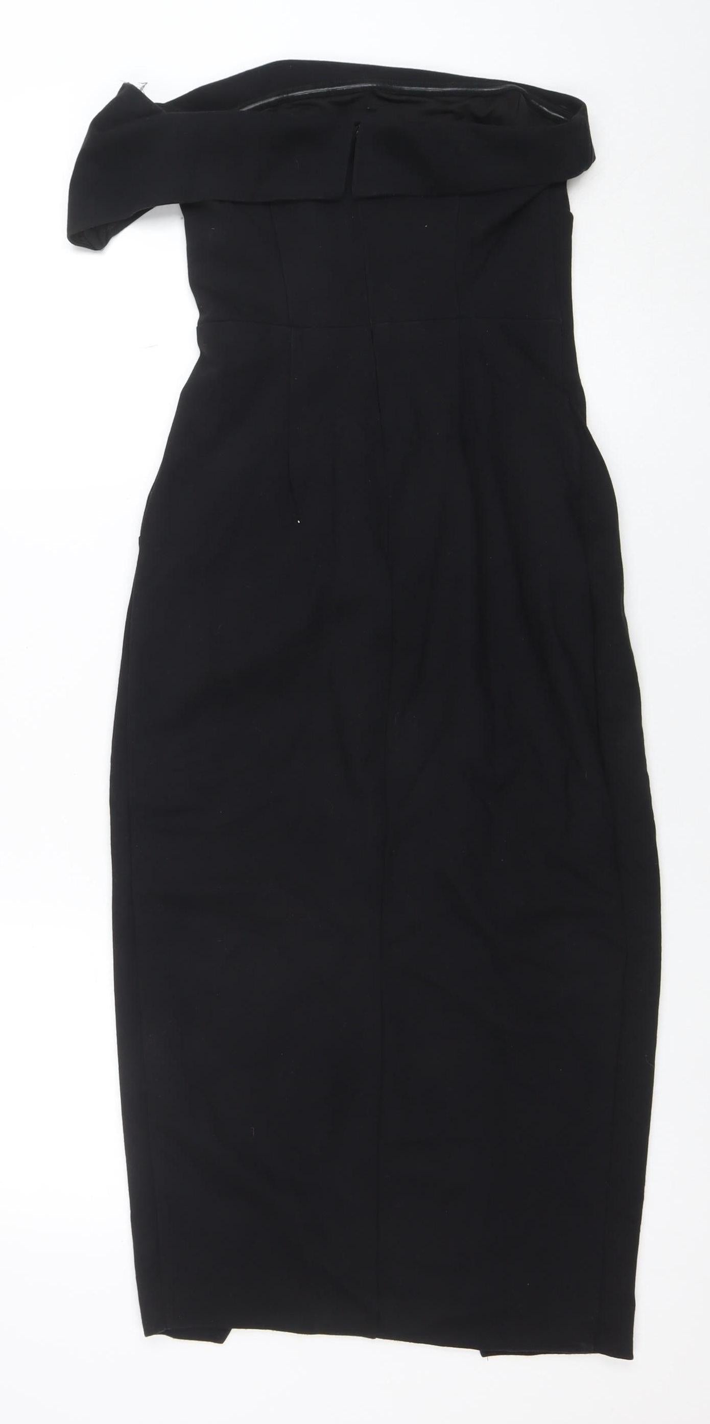 Womens UK Size 6 Lavish Alice Bodycon Dress