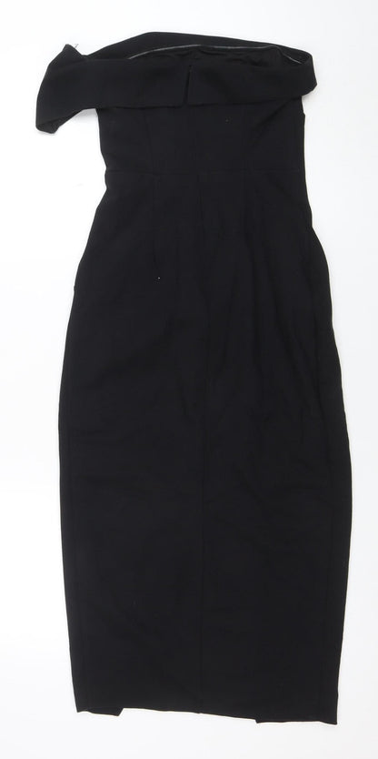 Womens UK Size 6 Lavish Alice Bodycon Dress