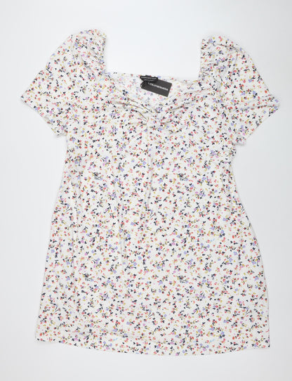 Womens UK Size 24 Wednesday's Girl A-Line Dress