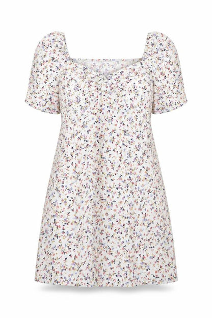 Womens UK Size 24 Wednesday's Girl A-Line Dress